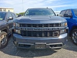2021 Chevrolet Silverado 1500 4WD Crew Cab Short Bed Custom