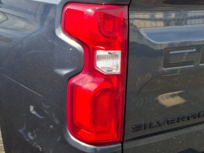2021 Chevrolet Silverado 1500 4WD Crew Cab Short Bed Custom