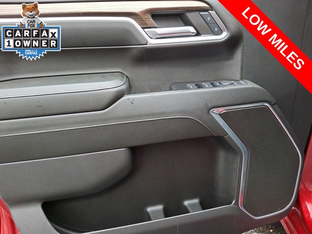 2024 Chevrolet Silverado 1500 4WD Double Cab Standard Bed RST