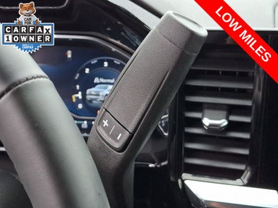 2024 Chevrolet Silverado 1500 4WD Double Cab Standard Bed RST