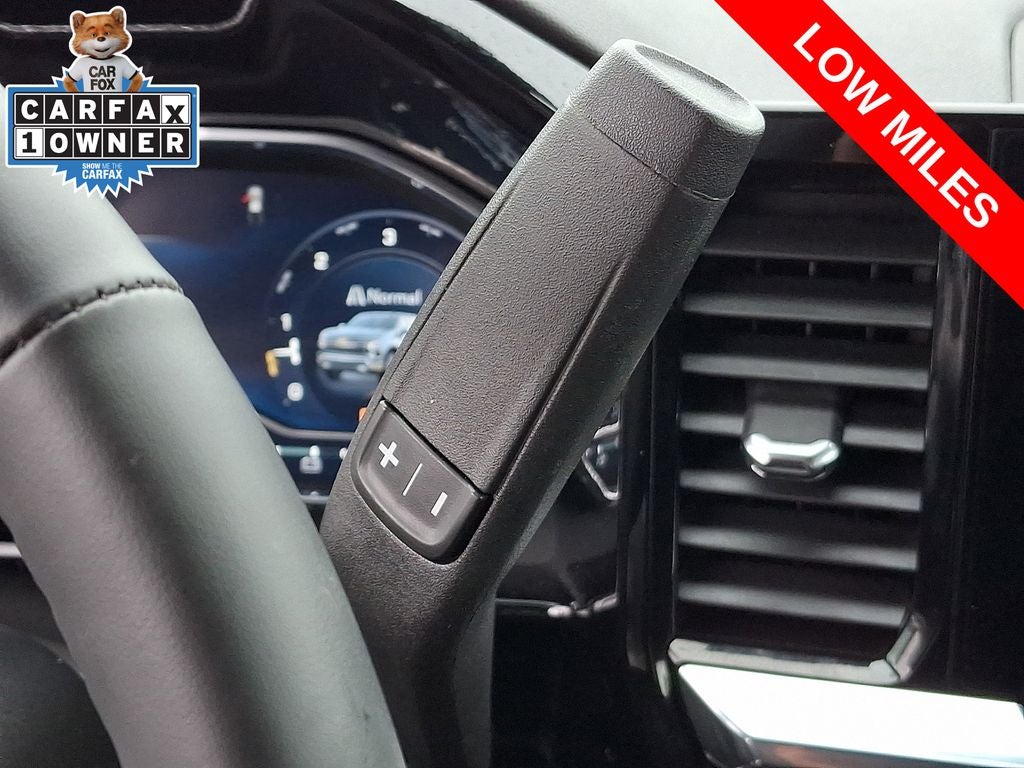 2024 Chevrolet Silverado 1500 4WD Double Cab Standard Bed RST