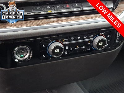2024 Chevrolet Silverado 1500 4WD Double Cab Standard Bed RST
