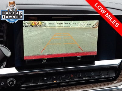 2024 Chevrolet Silverado 1500 4WD Double Cab Standard Bed RST