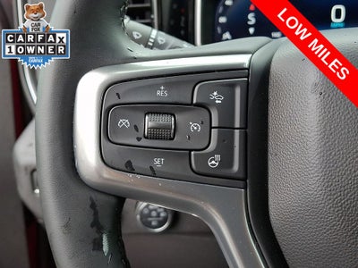 2024 Chevrolet Silverado 1500 4WD Double Cab Standard Bed RST