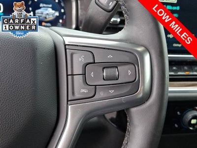 2024 Chevrolet Silverado 1500 4WD Double Cab Standard Bed RST