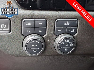 2024 Chevrolet Silverado 1500 4WD Double Cab Standard Bed RST