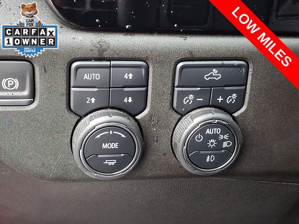 2024 Chevrolet Silverado 1500 4WD Double Cab Standard Bed RST