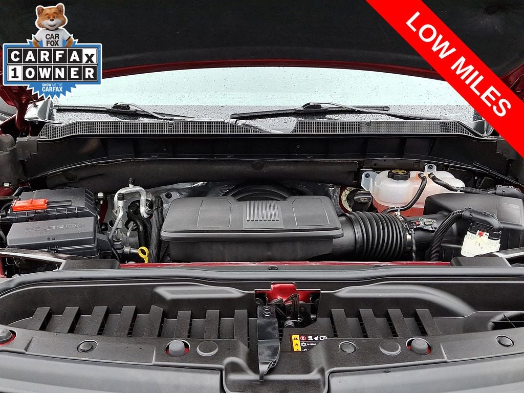 2024 Chevrolet Silverado 1500 4WD Double Cab Standard Bed RST