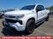 2022 Chevrolet Silverado 1500 4WD Crew Cab Short Bed RST