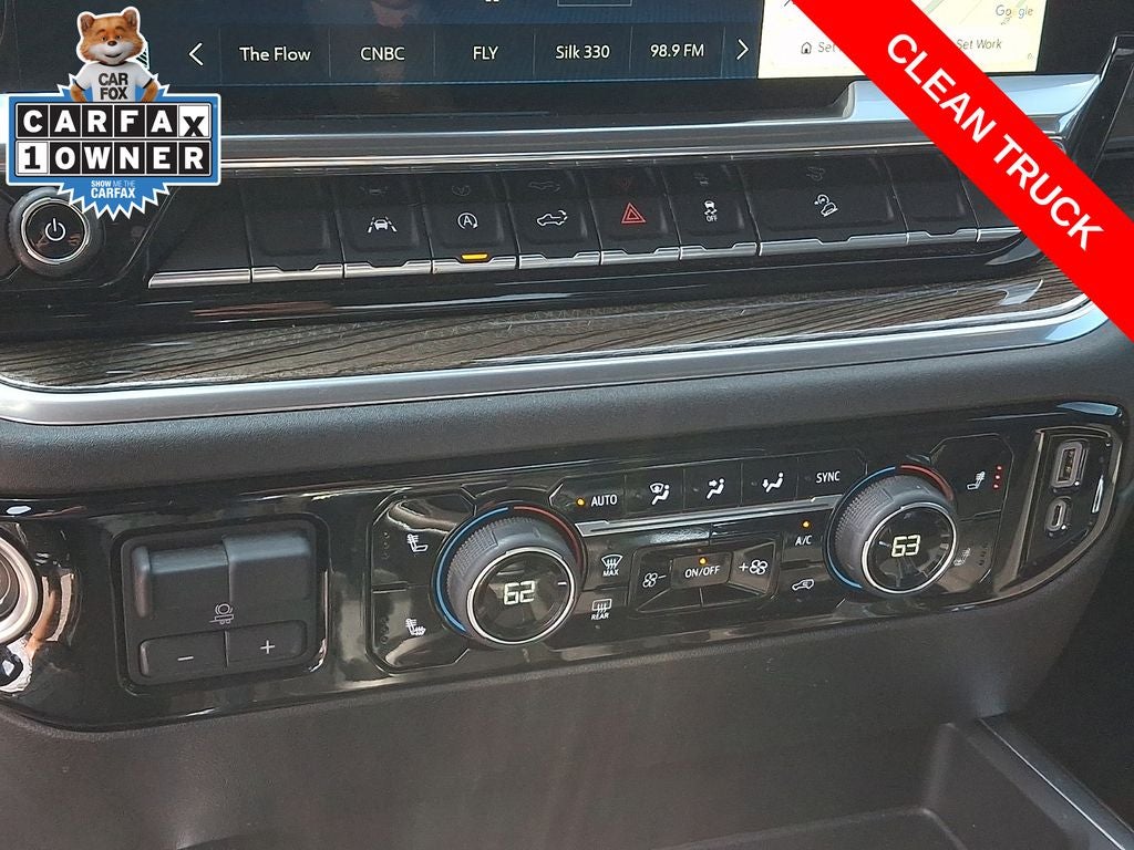 2022 Chevrolet Silverado 1500 4WD Crew Cab Short Bed RST