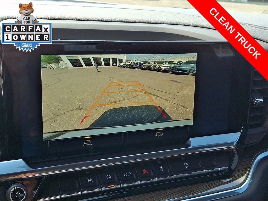 2022 Chevrolet Silverado 1500 4WD Crew Cab Short Bed RST