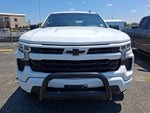 2022 Chevrolet Silverado 1500 4WD Crew Cab Short Bed RST