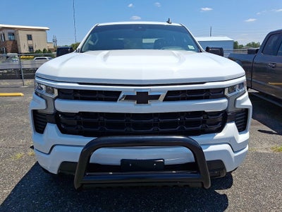 2022 Chevrolet Silverado 1500 4WD Crew Cab Short Bed RST