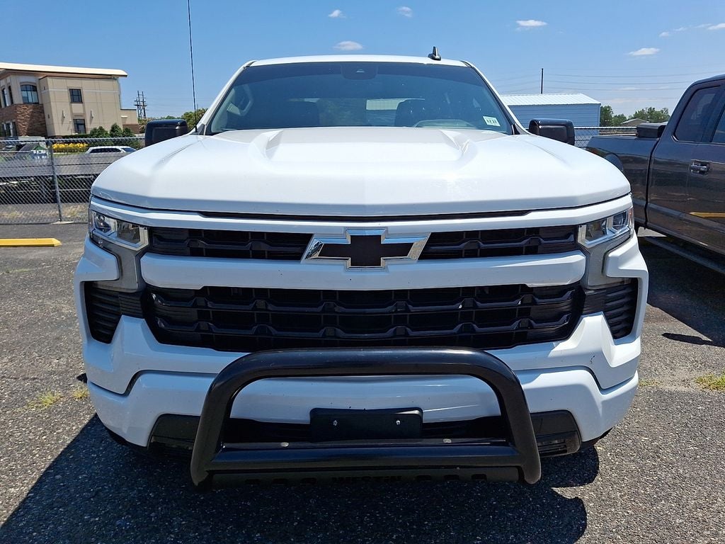 2022 Chevrolet Silverado 1500 4WD Crew Cab Short Bed RST