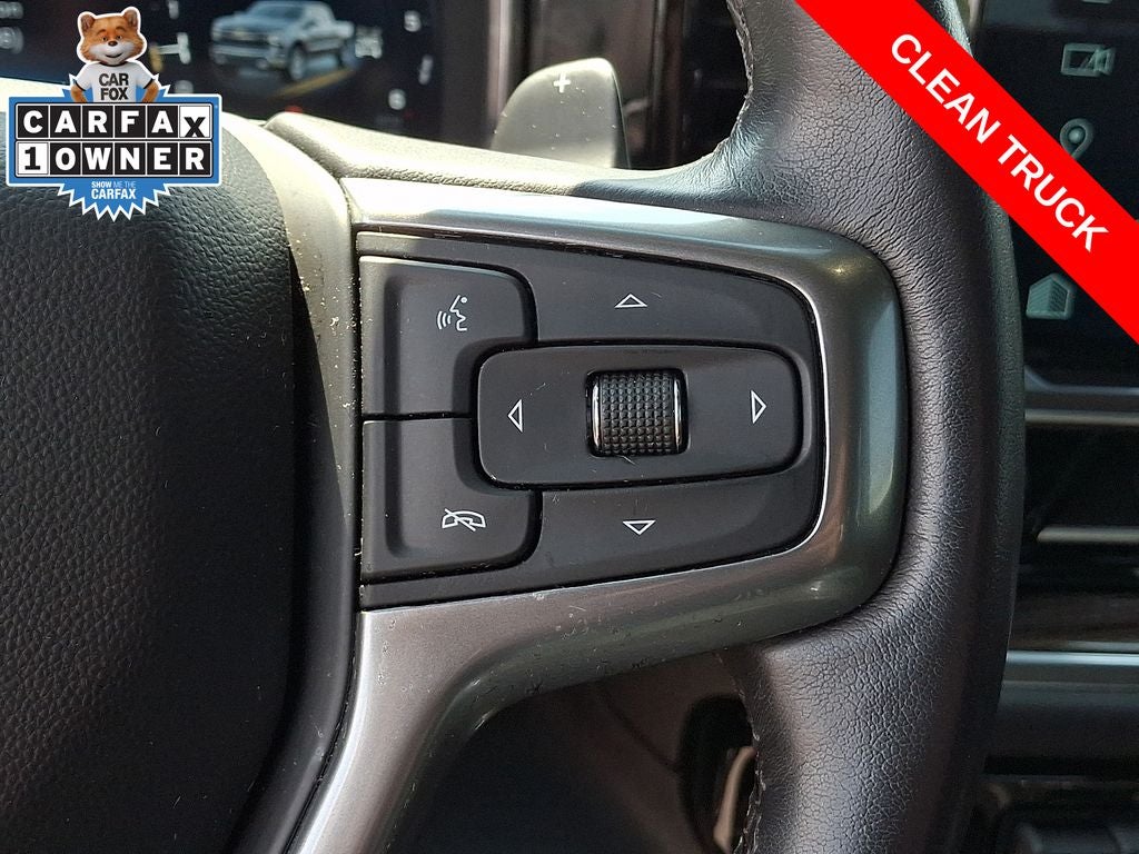 2022 Chevrolet Silverado 1500 4WD Crew Cab Short Bed RST