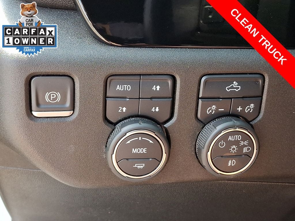 2022 Chevrolet Silverado 1500 4WD Crew Cab Short Bed RST