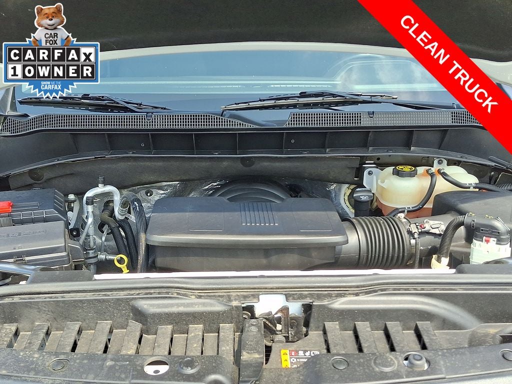2022 Chevrolet Silverado 1500 4WD Crew Cab Short Bed RST
