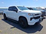 2022 Chevrolet Silverado 1500 4WD Crew Cab Short Bed RST