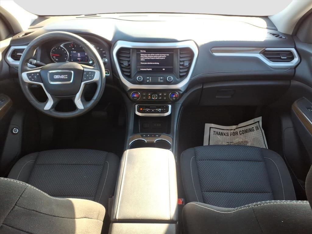 2021 GMC Acadia AWD SLE