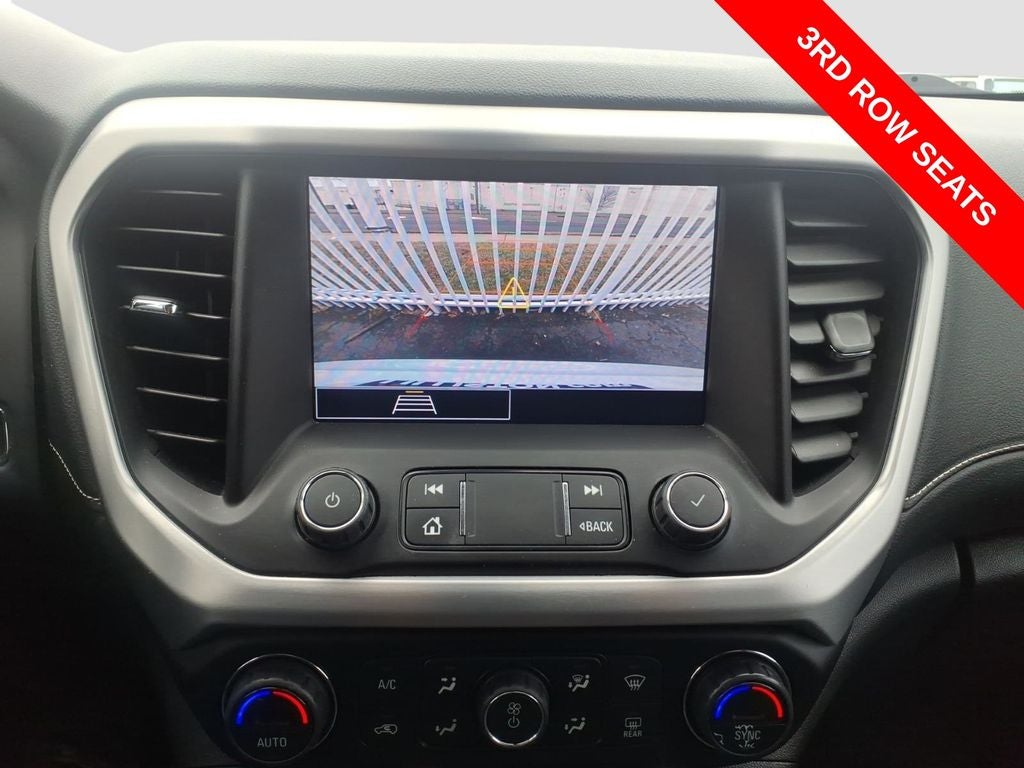 2021 GMC Acadia AWD SLE