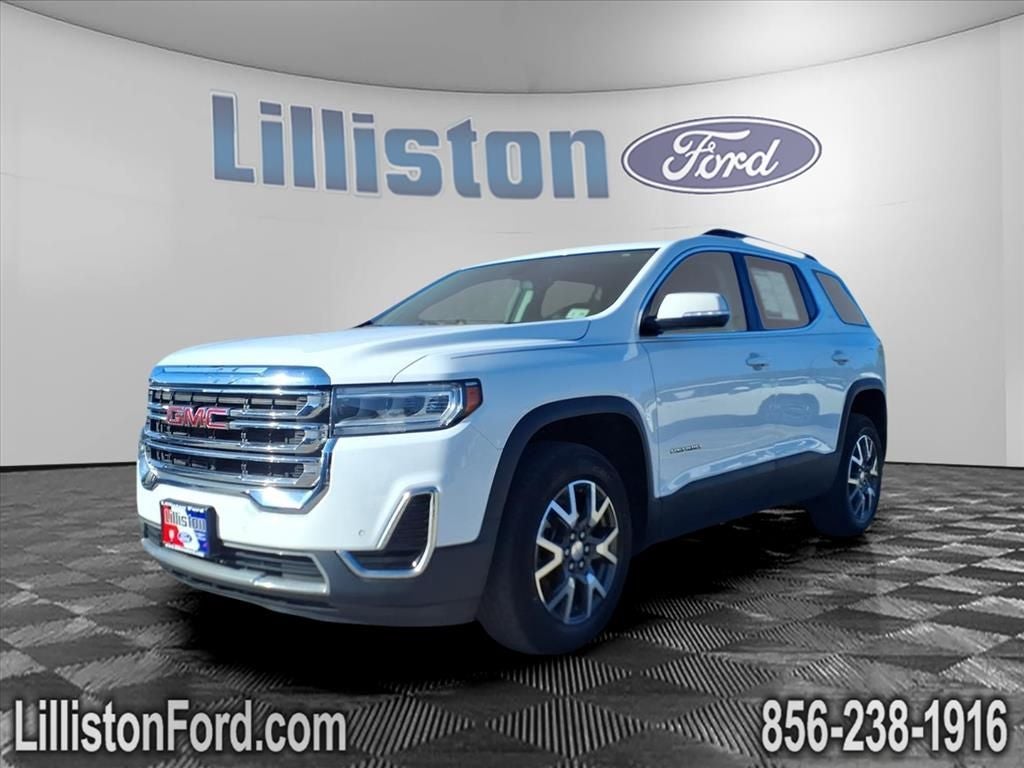 2021 GMC Acadia AWD SLE