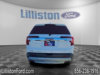 2021 GMC Acadia AWD SLE