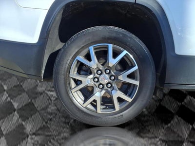 2021 GMC Acadia AWD SLE