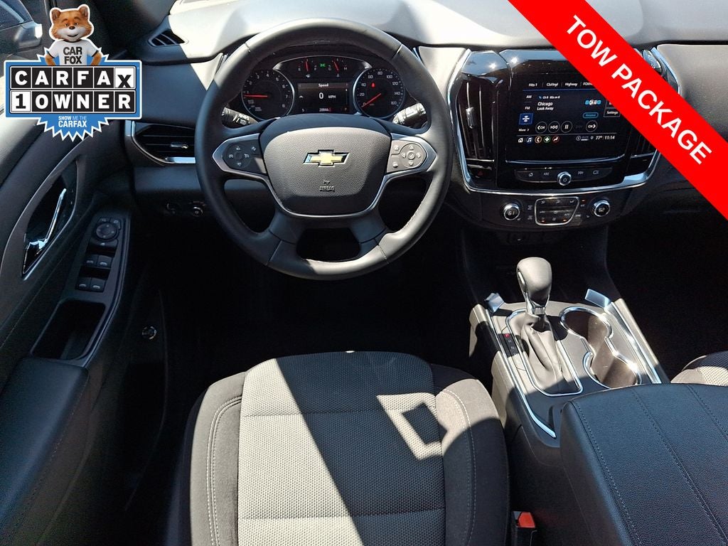 2023 Chevrolet Traverse LT 1LT