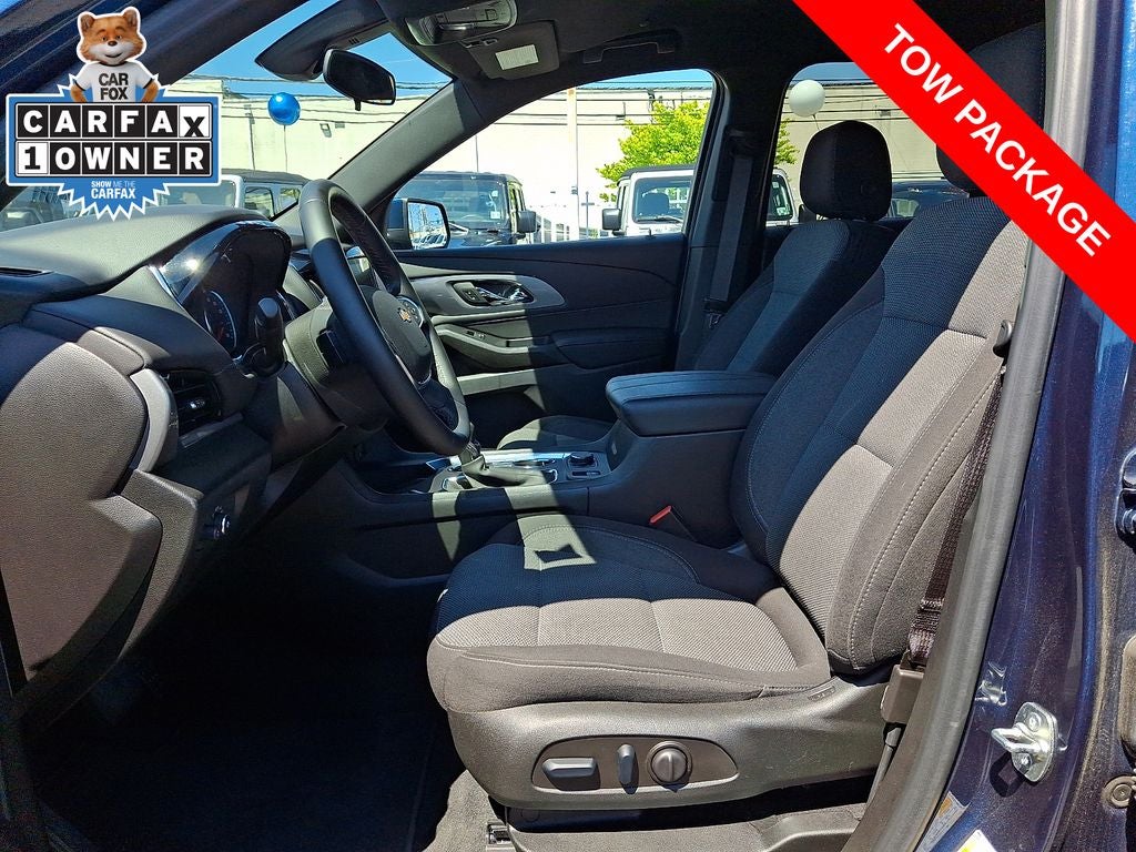 2023 Chevrolet Traverse LT 1LT