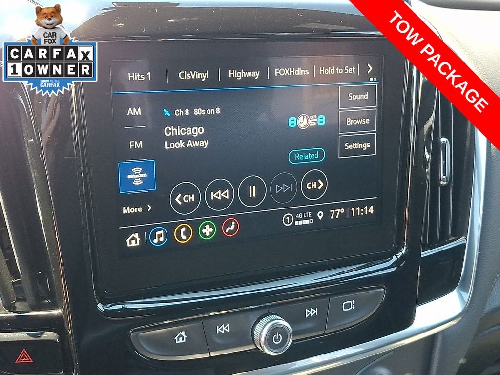 2023 Chevrolet Traverse LT 1LT