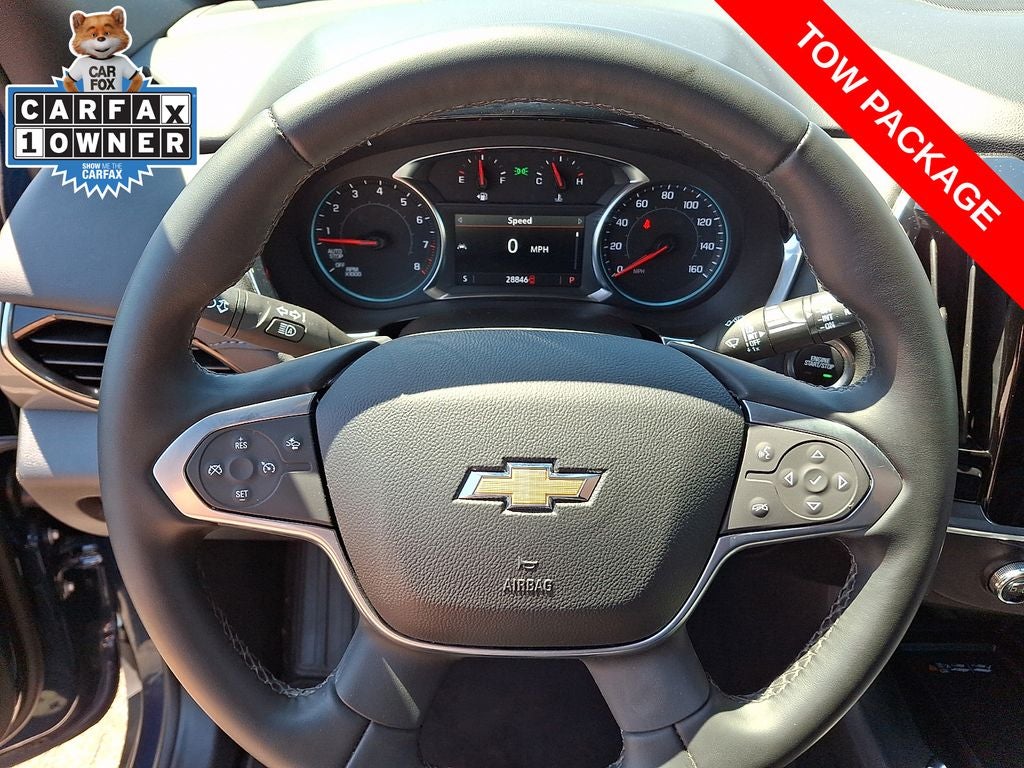 2023 Chevrolet Traverse LT 1LT