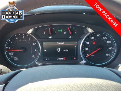 2023 Chevrolet Traverse LT 1LT