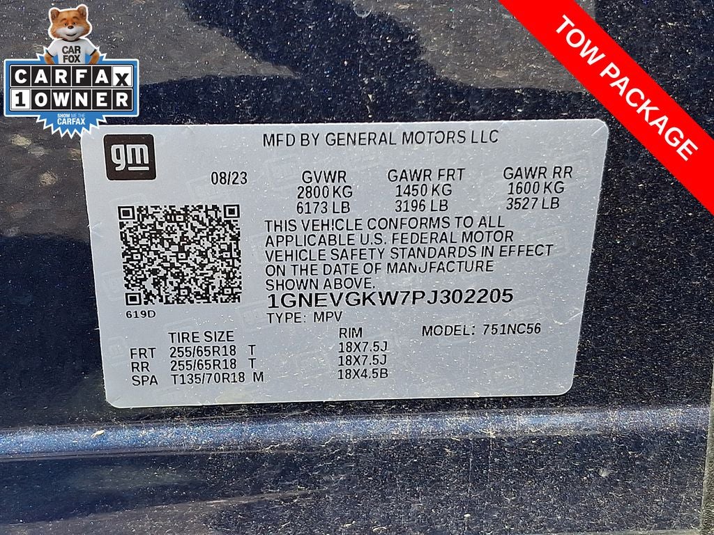2023 Chevrolet Traverse LT 1LT