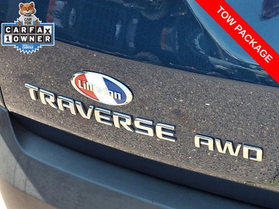2023 Chevrolet Traverse LT 1LT
