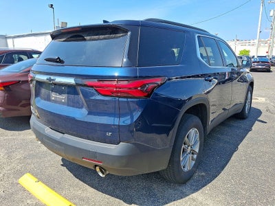 2023 Chevrolet Traverse AWD LT Cloth