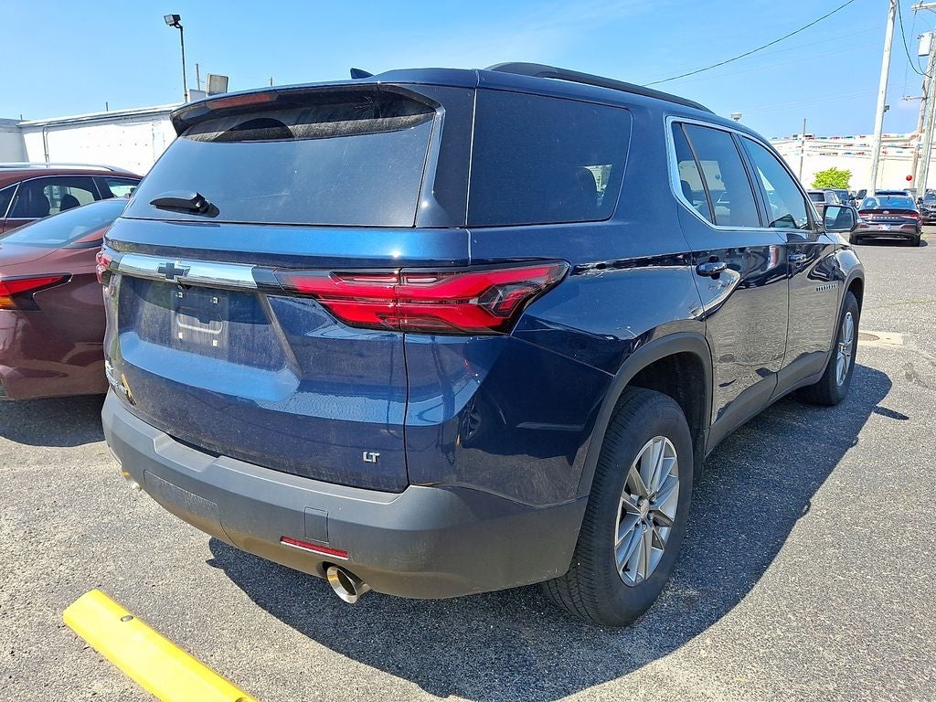 2023 Chevrolet Traverse AWD LT Cloth