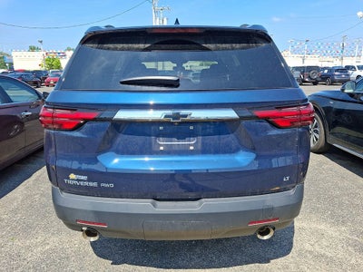 2023 Chevrolet Traverse AWD LT Cloth