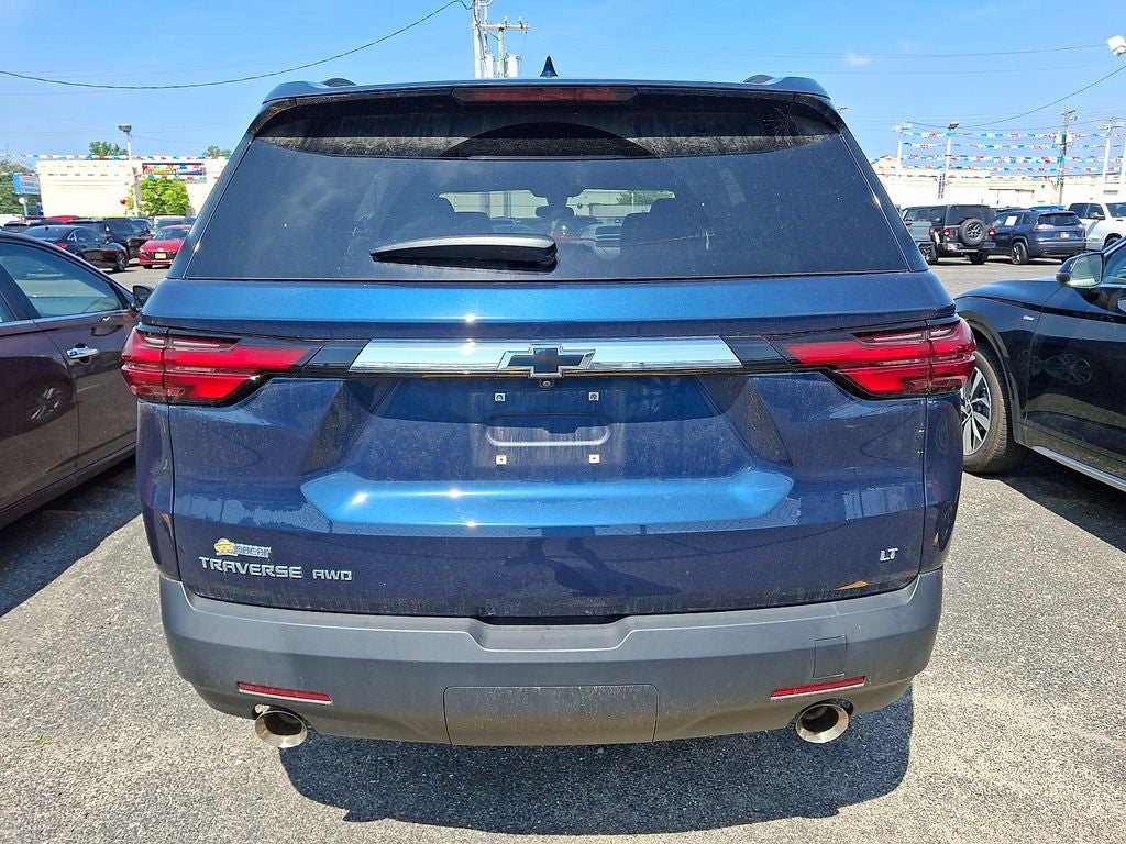 2023 Chevrolet Traverse AWD LT Cloth