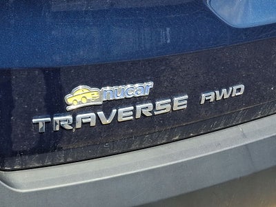 2023 Chevrolet Traverse AWD LT Cloth