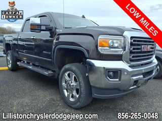 2018 GMC Sierra 2500HD SLT