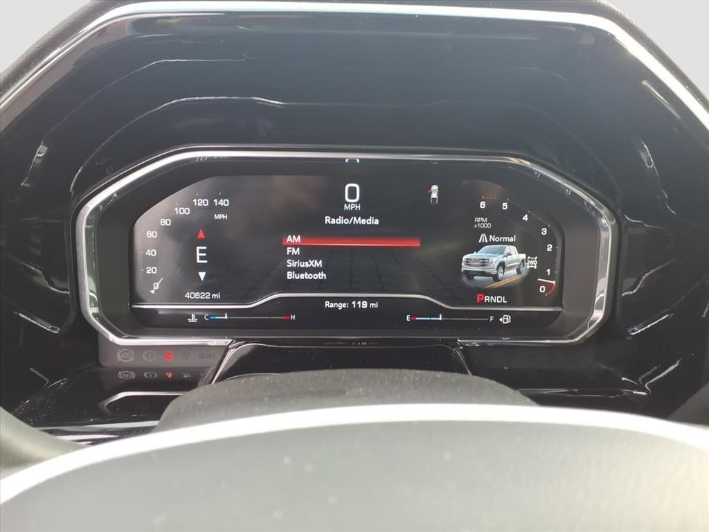 2024 GMC Sierra 1500 4WD Crew Cab Short Box SLT