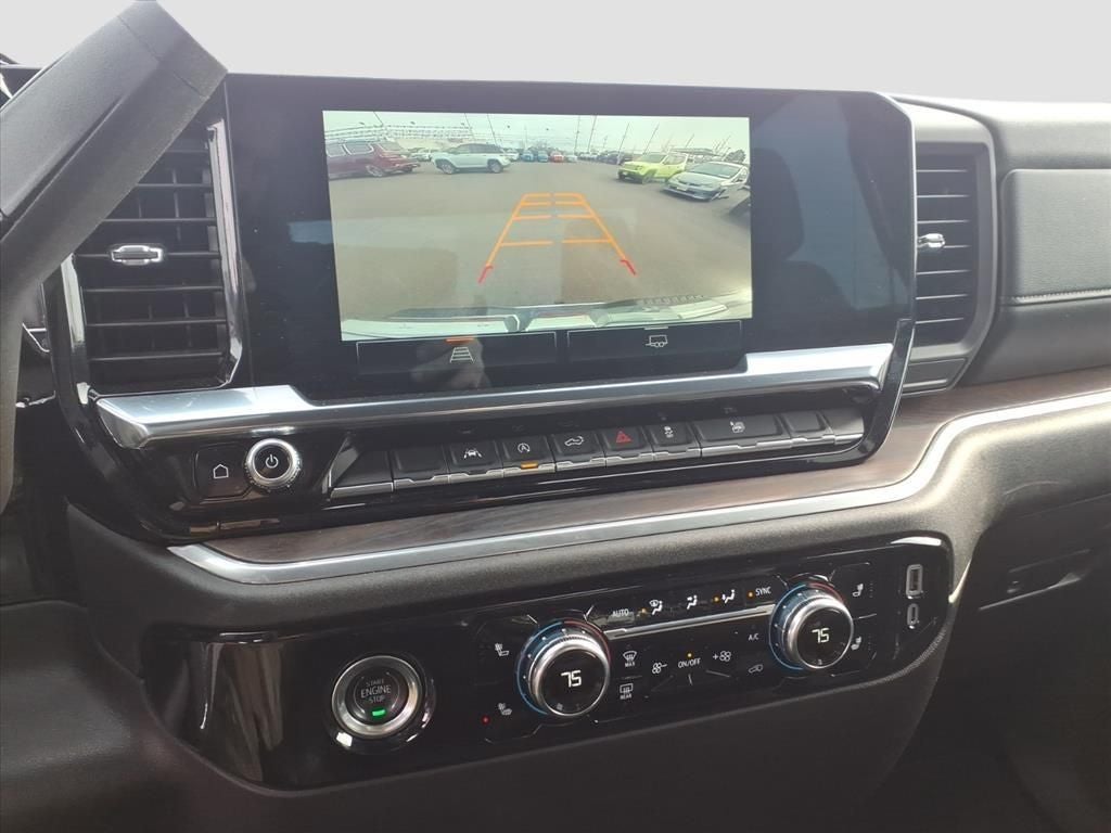 2024 GMC Sierra 1500 4WD Crew Cab Short Box SLT