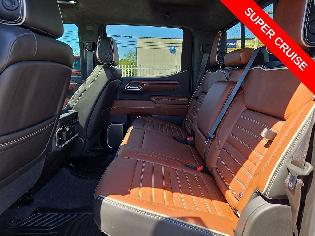 2023 GMC Sierra 1500 4WD Crew Cab Short Box Denali Ultimate