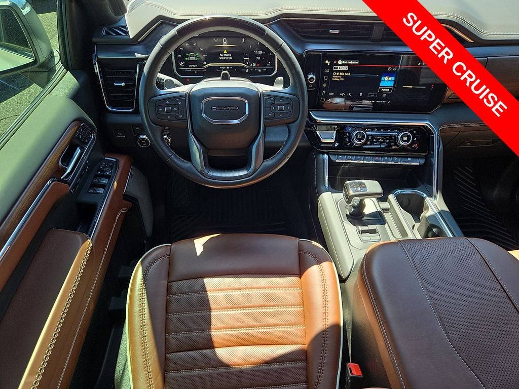 2023 GMC Sierra 1500 4WD Crew Cab Short Box Denali Ultimate