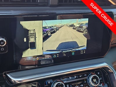 2023 GMC Sierra 1500 4WD Crew Cab Short Box Denali Ultimate