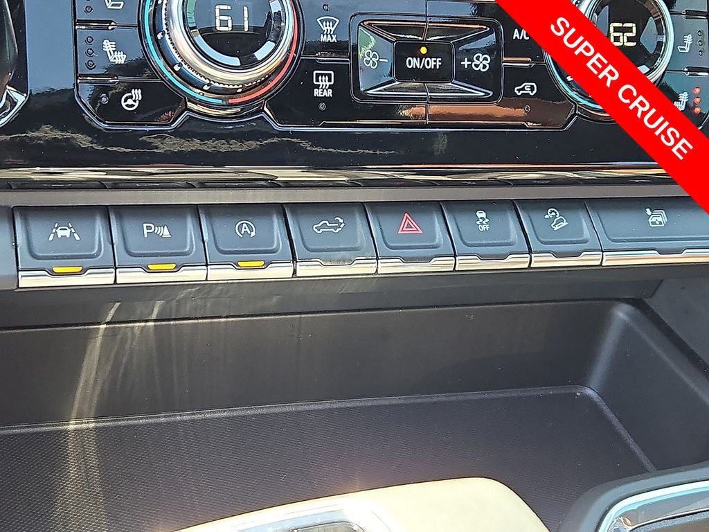 2023 GMC Sierra 1500 4WD Crew Cab Short Box Denali Ultimate