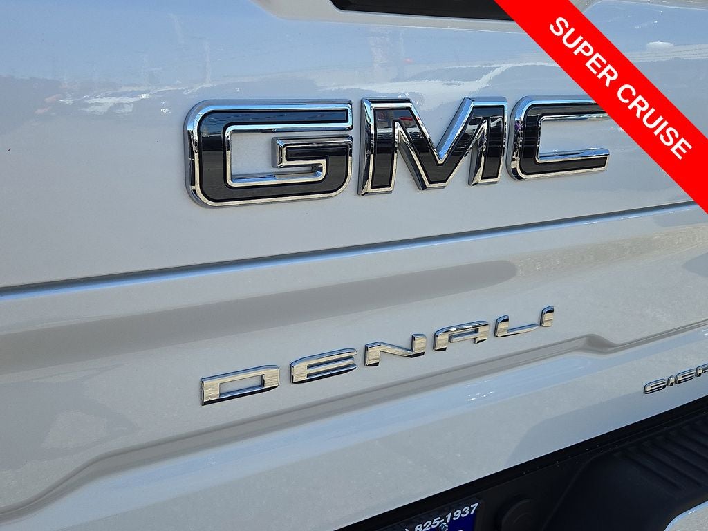 2023 GMC Sierra 1500 4WD Crew Cab Short Box Denali Ultimate