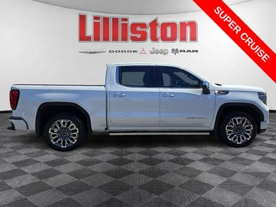 2023 GMC Sierra 1500 4WD Crew Cab Short Box Denali Ultimate