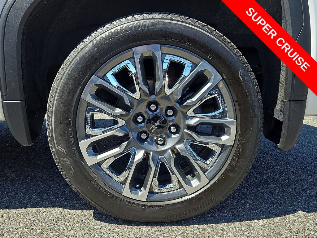 2023 GMC Sierra 1500 4WD Crew Cab Short Box Denali Ultimate