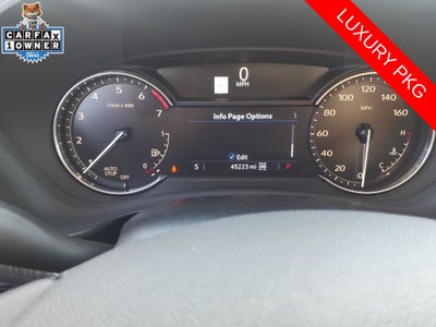 2022 Cadillac XT4 AWD Premium Luxury